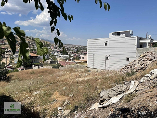 YEŞİL EMLAKTAN SATLIK İMARLI ARSA - Görsel 7