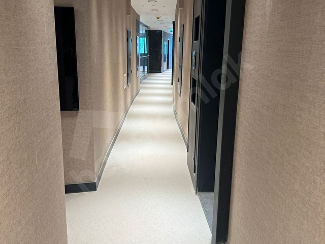 FİNANSKENT ALİZE TOWERDA,MODERN,268 M2,KİRALIK,OFİS نتكلم العربي - Görsel 19