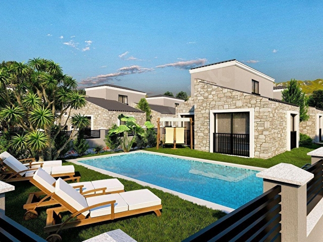 MİLASA 8 KM DOĞA MANZARALI 3.651M² KONUT ARSALARI KAT KARŞILIĞI - Görsel 6