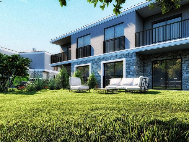 MİLASA 8 KM DOĞA MANZARALI 3.651M² KONUT ARSALARI KAT KARŞILIĞI - Görsel 7