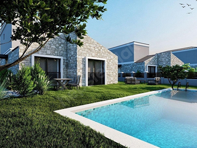 MİLASA 8 KM DOĞA MANZARALI 3.651M² KONUT ARSALARI KAT KARŞILIĞI - Görsel 16
