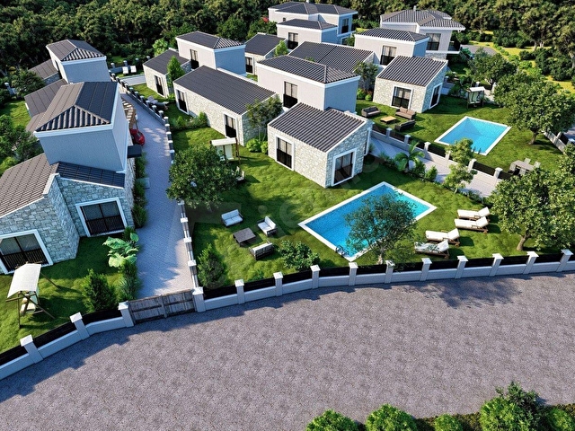 MİLASA 8 KM DOĞA MANZARALI 3.651M² KONUT ARSALARI KAT KARŞILIĞI - Görsel 3