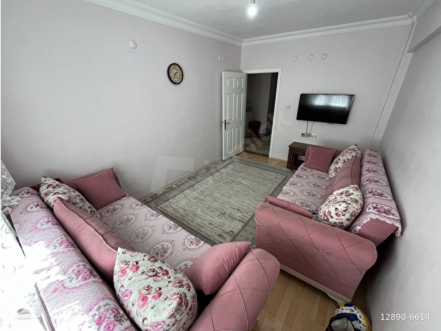 ELVAN MAH.ÇARŞI İÇİ 3+1 ARAKAT 145M2 GÜN.BATI CEP.SATILIK DAİRE - Görsel 20