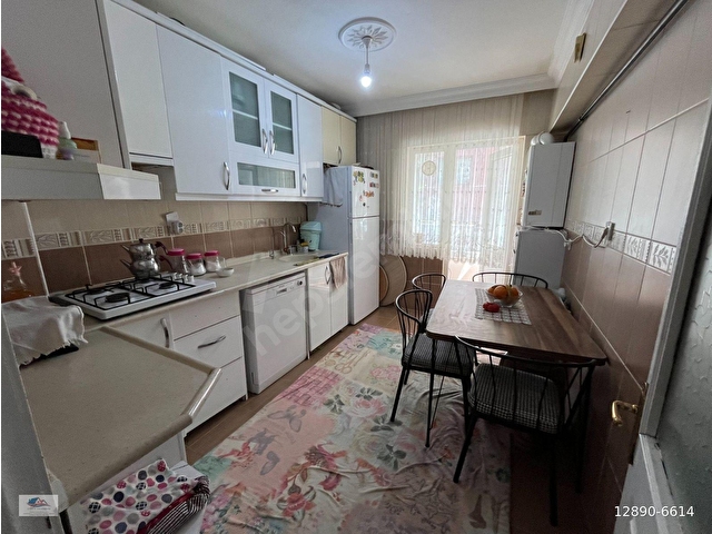 ELVAN MAH.ÇARŞI İÇİ 3+1 ARAKAT 145M2 GÜN.BATI CEP.SATILIK DAİRE - Görsel 9