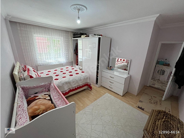 ELVAN MAH.ÇARŞI İÇİ 3+1 ARAKAT 145M2 GÜN.BATI CEP.SATILIK DAİRE - Görsel 22