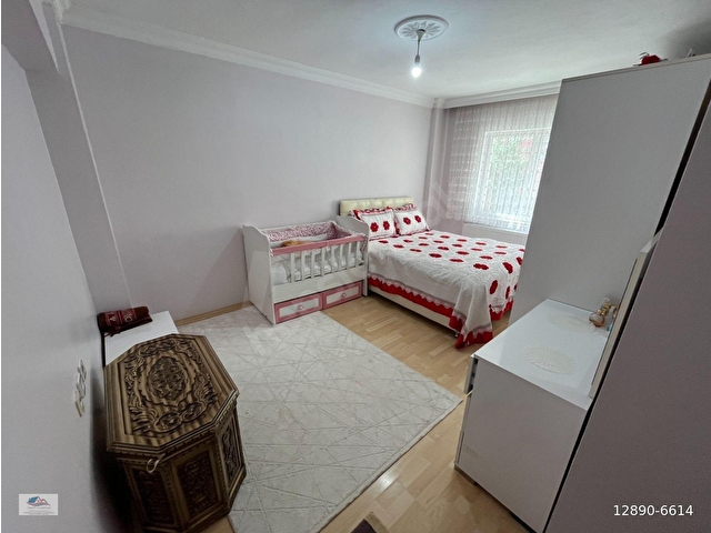 ELVAN MAH.ÇARŞI İÇİ 3+1 ARAKAT 145M2 GÜN.BATI CEP.SATILIK DAİRE - Görsel 24