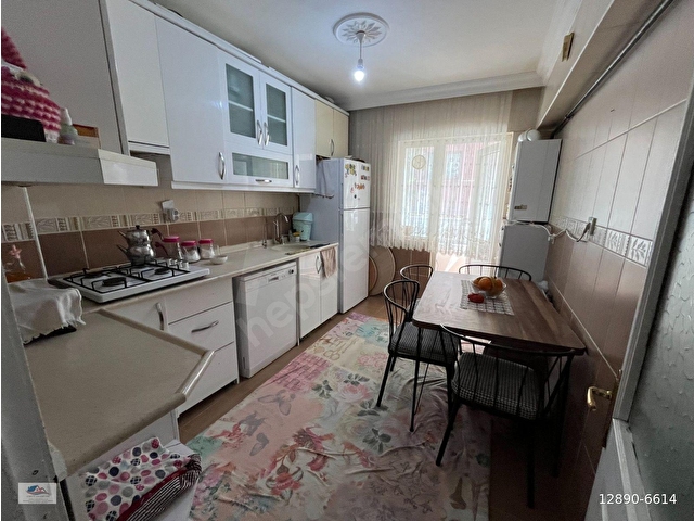 ELVAN MAH.ÇARŞI İÇİ 3+1 ARAKAT 145M2 GÜN.BATI CEP.SATILIK DAİRE - Görsel 5