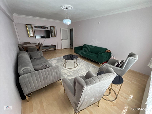 ELVAN MAH.ÇARŞI İÇİ 3+1 ARAKAT 145M2 GÜN.BATI CEP.SATILIK DAİRE - Görsel 25