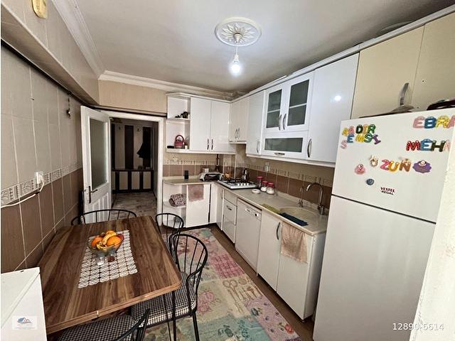 ELVAN MAH.ÇARŞI İÇİ 3+1 ARAKAT 145M2 GÜN.BATI CEP.SATILIK DAİRE - Görsel 12