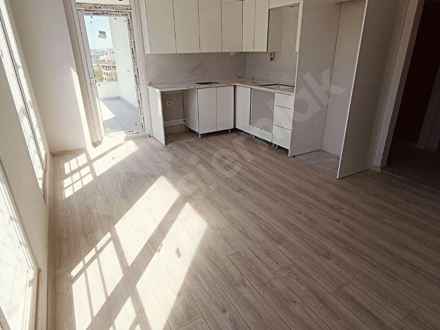 KARACAÖMER MAHALLESİNDE SATILIK SIFIR 1+1 DAİRE - Görsel 6