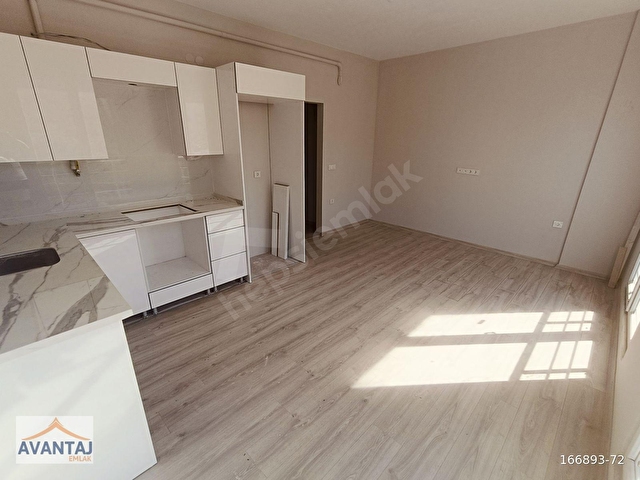 KARACAÖMER MAHALLESİNDE SATILIK SIFIR 1+1 DAİRE - Görsel 13