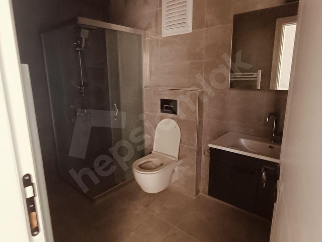 KARACAÖMER MAHALLESİNDE SATILIK SIFIR 1+1 DAİRE - Görsel 15