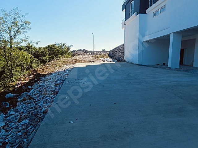 KARACAÖMER MAHALLESİNDE SATILIK SIFIR 1+1 DAİRE - Görsel 4