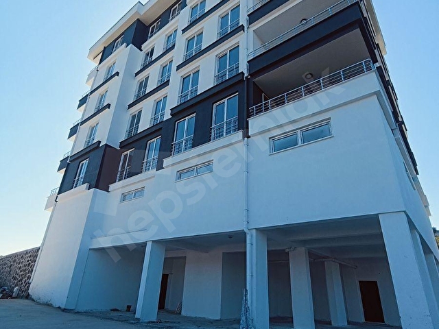 KARACAÖMER MAHALLESİNDE SATILIK SIFIR 1+1 DAİRE - Görsel 2