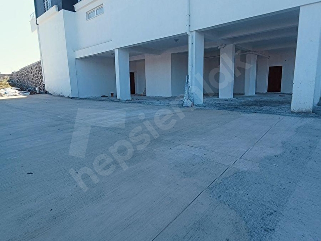 KARACAÖMER MAHALLESİNDE SATILIK SIFIR 1+1 DAİRE - Görsel 5