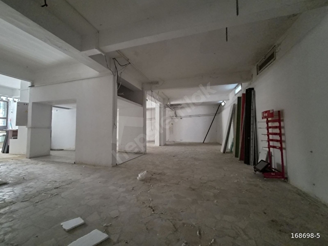 Kartal Atalarda Çok Amaçlı Kullanıma Uygun 250m2 Depo-Antrepo - Görsel 2