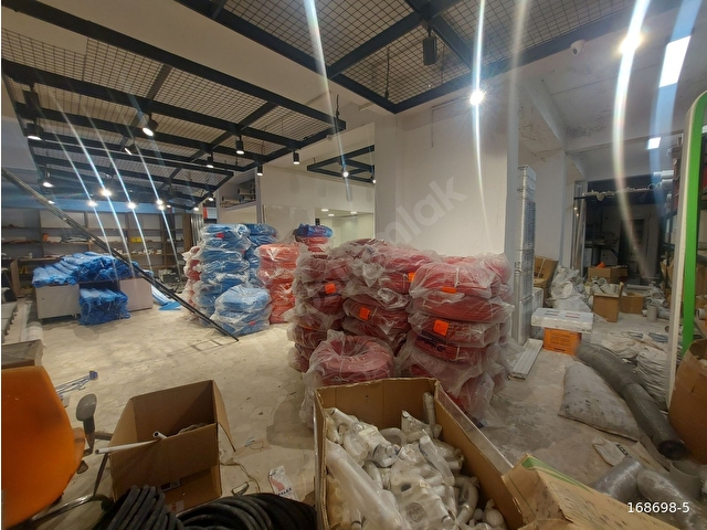 Kartal Atalarda Çok Amaçlı Kullanıma Uygun 250m2 Depo-Antrepo - Görsel 13