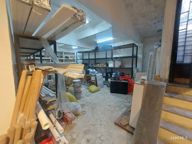 Kartal Atalarda Çok Amaçlı Kullanıma Uygun 250m2 Depo-Antrepo - Görsel 19