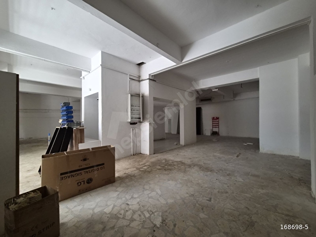 Kartal Atalarda Çok Amaçlı Kullanıma Uygun 250m2 Depo-Antrepo - Görsel 12