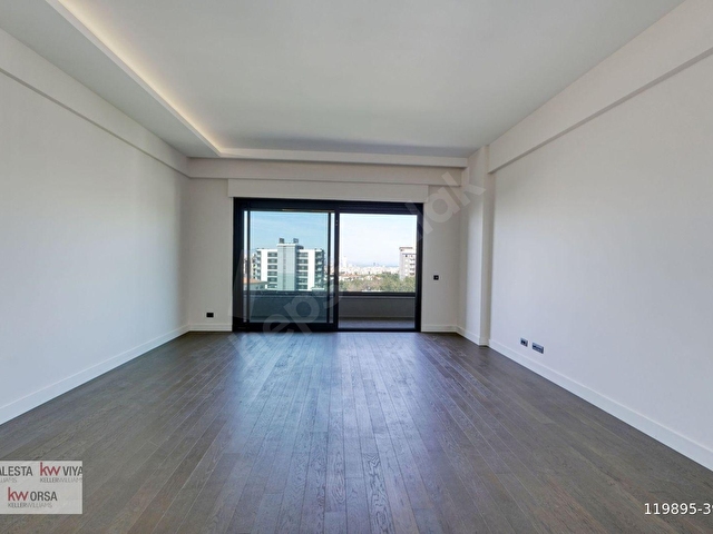 EVKA-3 DASİF BLUEBELLde KÖRFEZ MANZARALI 3+1 LÜKS KİRALIK DAİRE - Görsel 13