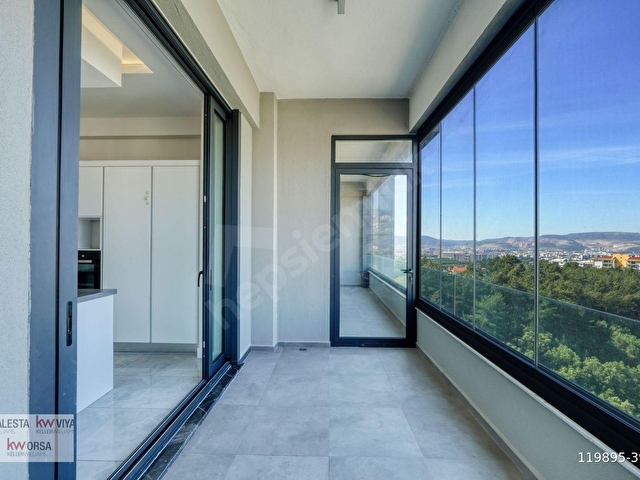 EVKA-3 DASİF BLUEBELLde KÖRFEZ MANZARALI 3+1 LÜKS KİRALIK DAİRE - Görsel 23