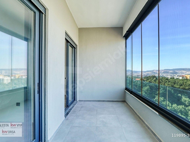 EVKA-3 DASİF BLUEBELLde KÖRFEZ MANZARALI 3+1 LÜKS KİRALIK DAİRE - Görsel 28