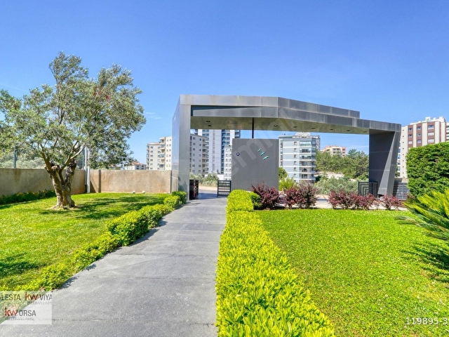 EVKA-3 DASİF BLUEBELLde KÖRFEZ MANZARALI 3+1 LÜKS KİRALIK DAİRE - Görsel 4