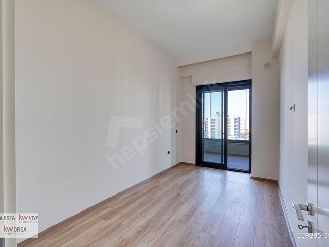 EVKA-3 DASİF BLUEBELLde KÖRFEZ MANZARALI 3+1 LÜKS KİRALIK DAİRE - Görsel 30