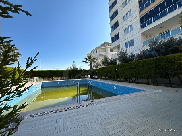 SATILIK HAVUZLU GÜVENLİKLİ SİTEDE 3+1 165M² DAİRE - Görsel 20