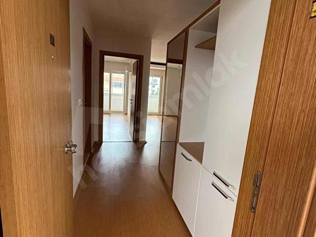 KARAALİ VİLLALAR BÖLGESİ HAVUZLU ASANSÖRLÜ 1+1 DAİRE - Görsel 13