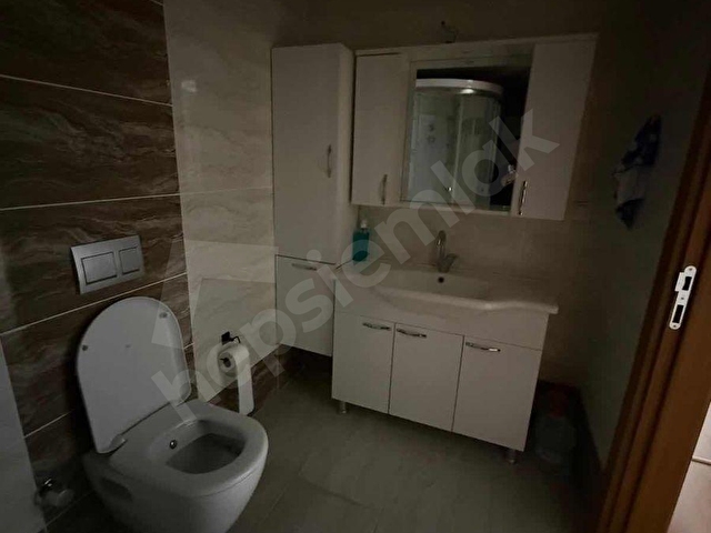 KARAALİ VİLLALAR BÖLGESİ HAVUZLU ASANSÖRLÜ 1+1 DAİRE - Görsel 10