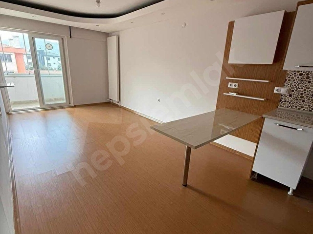 KARAALİ VİLLALAR BÖLGESİ HAVUZLU ASANSÖRLÜ 1+1 DAİRE - Görsel 14