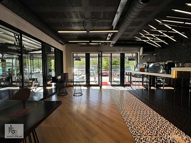 ÇAYYOLU DORAPARKTA YÜKSEK CİROLU NARĞİLE RUHSATLI // KAFE - Görsel 30