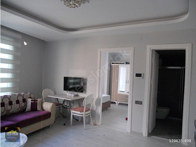HATAY İSKENDERUN DUMLUPINAR MAH.DE KİRALIK 1+1 EŞYALI DAİRE - Görsel 6