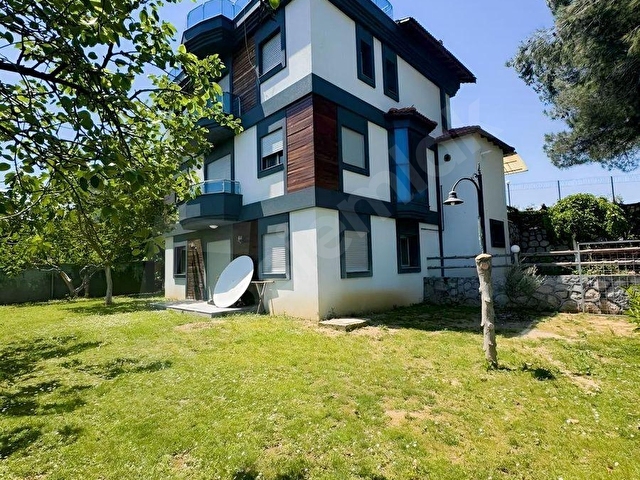 Kemalpaşa Yukarı Kızılcada Satılık Lüx Triplex Villa - Görsel 17