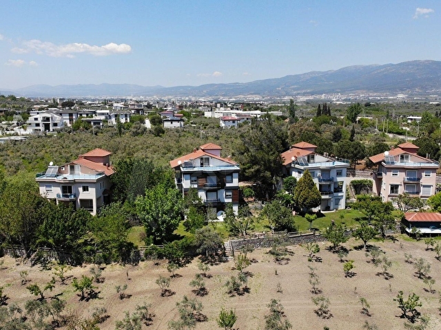 Kemalpaşa Yukarı Kızılcada Satılık Lüx Triplex Villa - Görsel 10