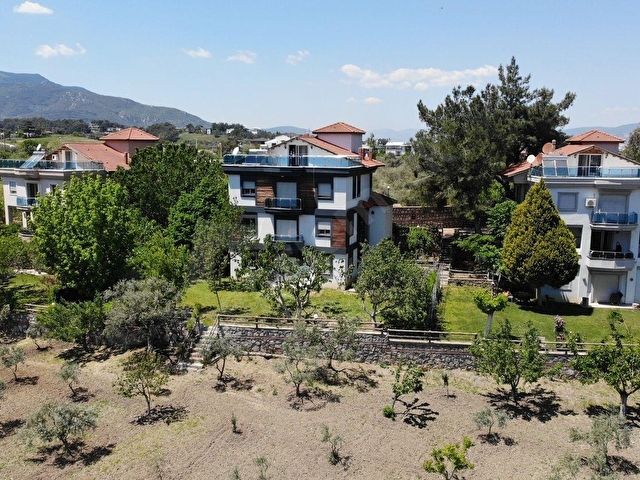 Kemalpaşa Yukarı Kızılcada Satılık Lüx Triplex Villa - Görsel 11