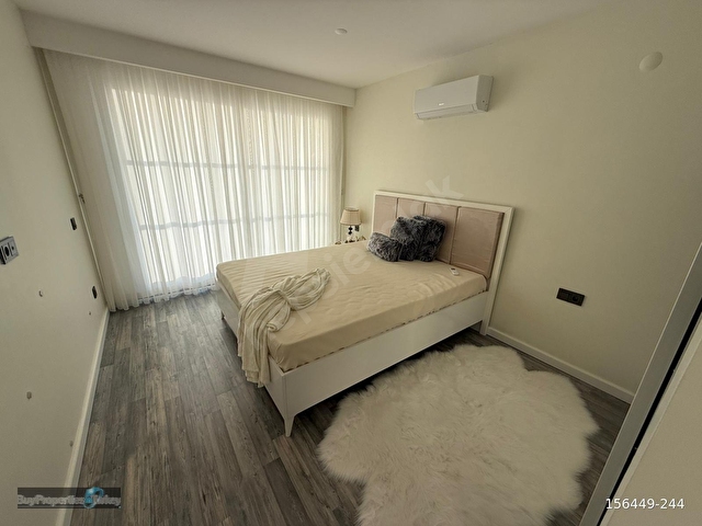 TOPRAK PANORAMA FULL DENİZ MANZARALI SATILIK LÜKS EŞYALI 1+1 - Görsel 13