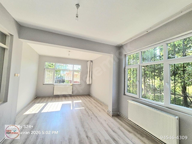 Hak Emlaktan Körpeşler Mah.de Kiralık 3+1 Geniş Daire - Görsel 17