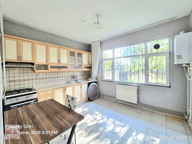 Hak Emlaktan Körpeşler Mah.de Kiralık 3+1 Geniş Daire - Görsel 7