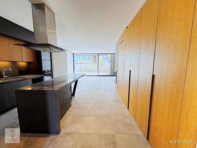YUSEDEN ALAÇATIDA MÜSTAKİL 4+1 LÜKS MODERN AKILLI VİLLA - Görsel 26