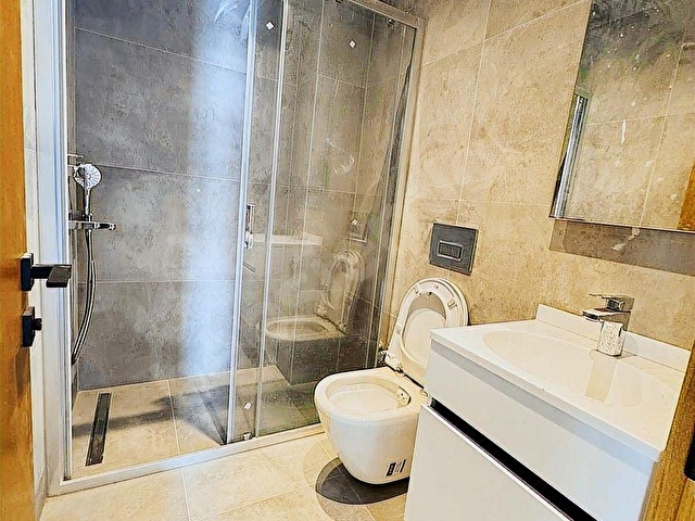 YUSEDEN ALAÇATIDA MÜSTAKİL 4+1 LÜKS MODERN AKILLI VİLLA - Görsel 24
