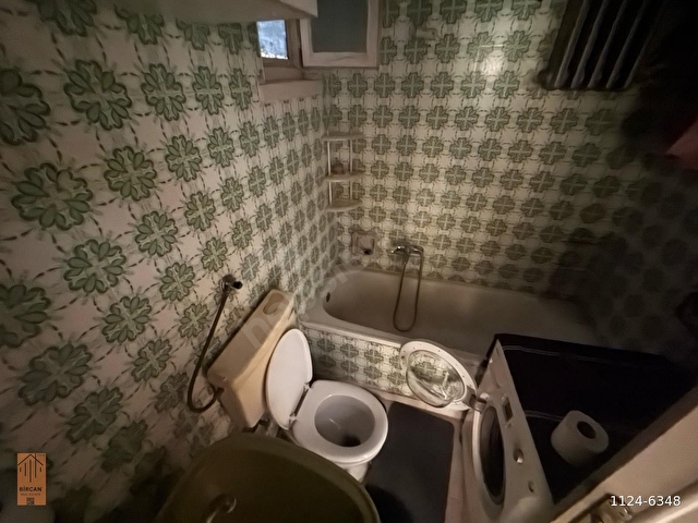 BİRCANDAN 7.CADDEDE 2.KAT ARKA 3+1 110m² KOMBİLİ AÇIK OTOPARKLI DAİRE - Görsel 15