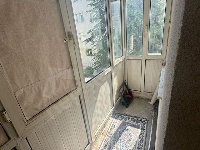 BİRCANDAN 7.CADDEDE 2.KAT ARKA 3+1 110m² KOMBİLİ AÇIK OTOPARKLI DAİRE - Görsel 22