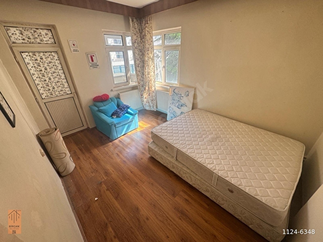BİRCANDAN 7.CADDEDE 2.KAT ARKA 3+1 110m² KOMBİLİ AÇIK OTOPARKLI DAİRE - Görsel 11
