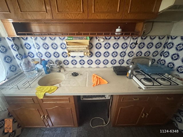 BİRCANDAN 7.CADDEDE 2.KAT ARKA 3+1 110m² KOMBİLİ AÇIK OTOPARKLI DAİRE - Görsel 8