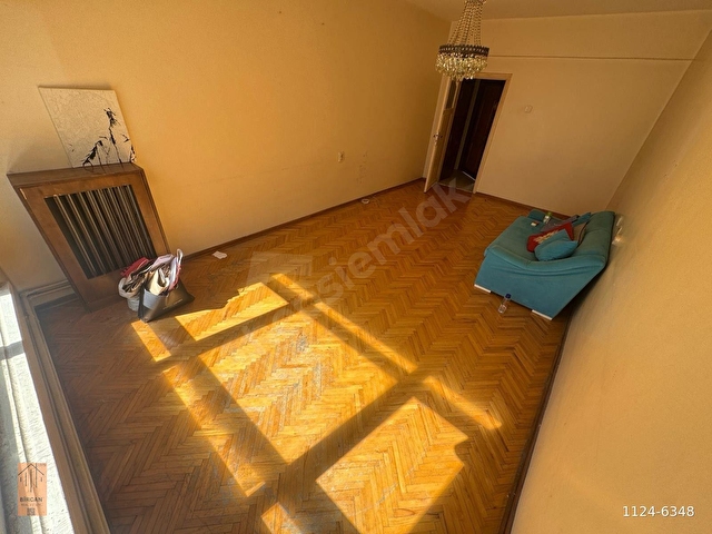 BİRCANDAN 7.CADDEDE 2.KAT ARKA 3+1 110m² KOMBİLİ AÇIK OTOPARKLI DAİRE - Görsel 5