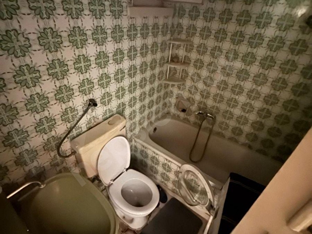 BİRCANDAN 7.CADDEDE 2.KAT ARKA 3+1 110m² KOMBİLİ AÇIK OTOPARKLI DAİRE - Görsel 14