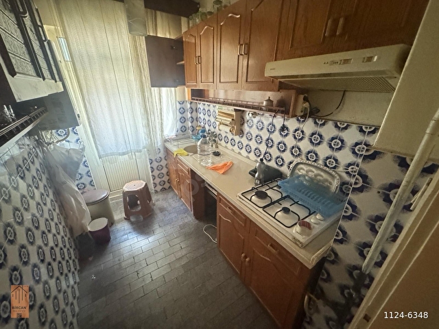 BİRCANDAN 7.CADDEDE 2.KAT ARKA 3+1 110m² KOMBİLİ AÇIK OTOPARKLI DAİRE - Görsel 7