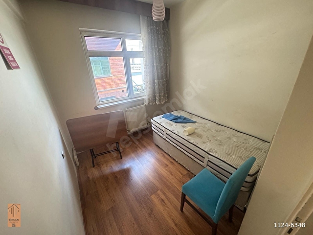 BİRCANDAN 7.CADDEDE 2.KAT ARKA 3+1 110m² KOMBİLİ AÇIK OTOPARKLI DAİRE - Görsel 10
